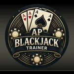 AP Blackjack Trainer icon
