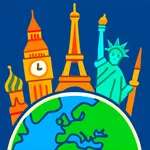 Capitals & Countries: Quiz icon