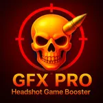 GFX Pro Headshot Game Booster icon