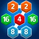 Hexa Connect Puzzle icon