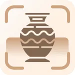 Antique Identifier: Scan Value icon