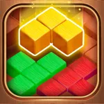 Wood Jam Escape - Color Match icon
