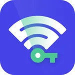 Wifi Password + Wifi Finder icon