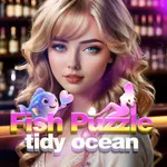 Fish Puzzle : tidy ocean icon