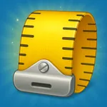 Tape Measure - Measurly icon