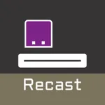 QK Recast icon
