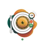 RotiCal: Desi Food Tracker icon