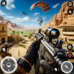 IGI Critical Strike: FPS Shoot icon