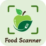 SnapNutrient : Food Scanner AI icon