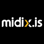 Midix customers app icon