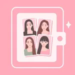 Kpop Collect: Photocard icon