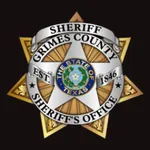 Grimes County Sheriff TX icon