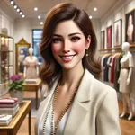 Fashion Store Simulator icon