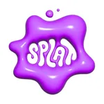 Splat - Magic Coloring Book icon