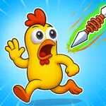 Spear Strike: Aim & Smash icon