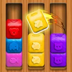 Block Puzzle: Color Sort Game icon