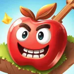 Fruit Slide - Sweet puzzles icon