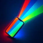 Color Flashlight - ScreenFlash icon