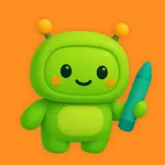 Doodletron AI: Art for Family icon