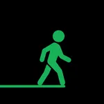 Run, Hike, Walk: Path Recorder icon