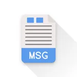 .msg : Email Viewer icon