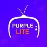 Purple IPTV Lite Player icon
