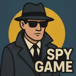 SpyGame-Logic Clue Game icon
