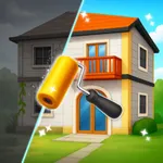 Dream House Design: Home Games icon