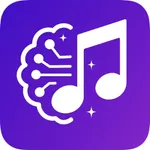 AI Music & Song Maker: SkyBeat icon