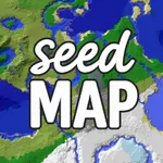 Seed Map: Biomes & Structures icon