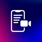 CamScript – Teleprompter Cam icon