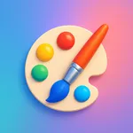 ColorJoy - Color Book icon