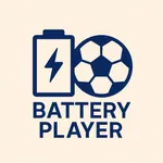 Battery Player # icon
