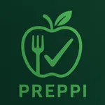 Preppi AI: Meal planner icon
