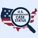 U.S. Immigration Case Tracker icon