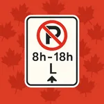 Parking Sign Reader icon
