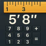 Feet Inches Calculator icon