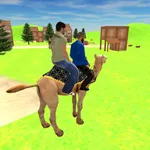 Camel Ride: Family Adventure icon