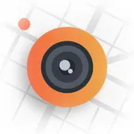 Travel Camera & Compass icon