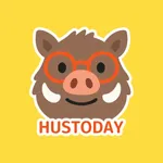 Hustoday icon