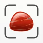 Rock Identifier: AI Crystal icon