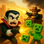 Dead Rails Zombie Survival Sim icon