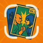 Comic Book Identifier icon