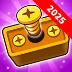Screw Jam:Nuts and Bolts icon