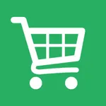 Grocery Shopping List - Listay icon