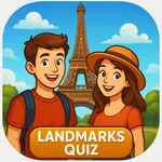 Quiz: Landmarks icon