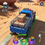 Truck Upgrade Transport Sim 3D icon