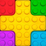 Color Block Run - Puzzle Game icon