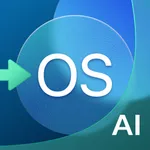Move to OS - AI Transfer icon