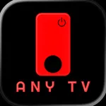 AnyTV Controller - TV Remote icon